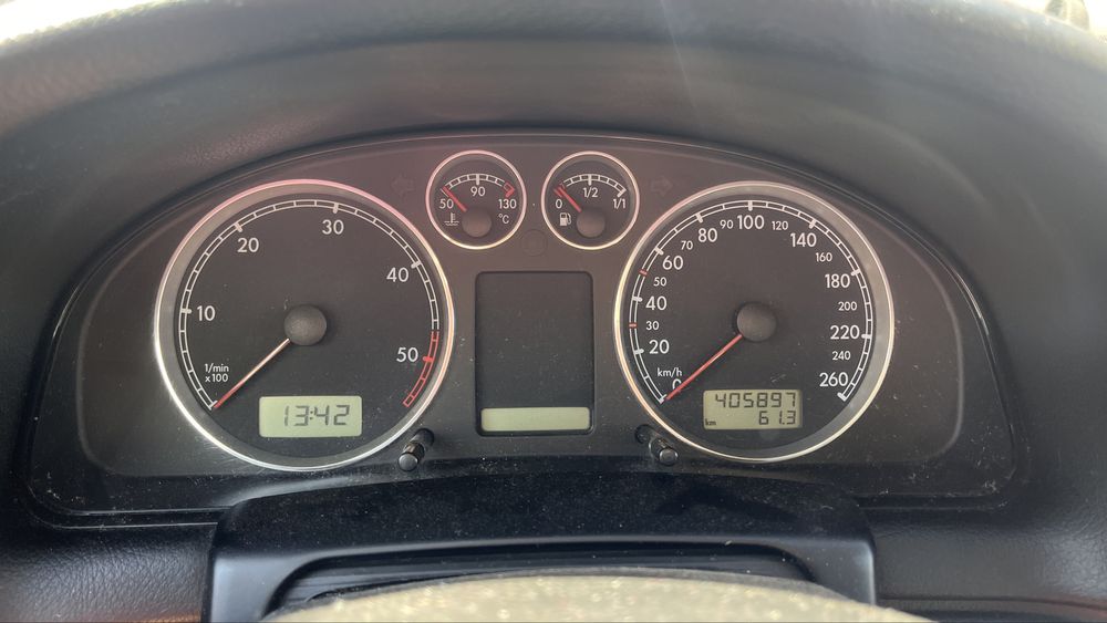 Volkswagen Passat B5 automat 2002 1,9 TDI turbo