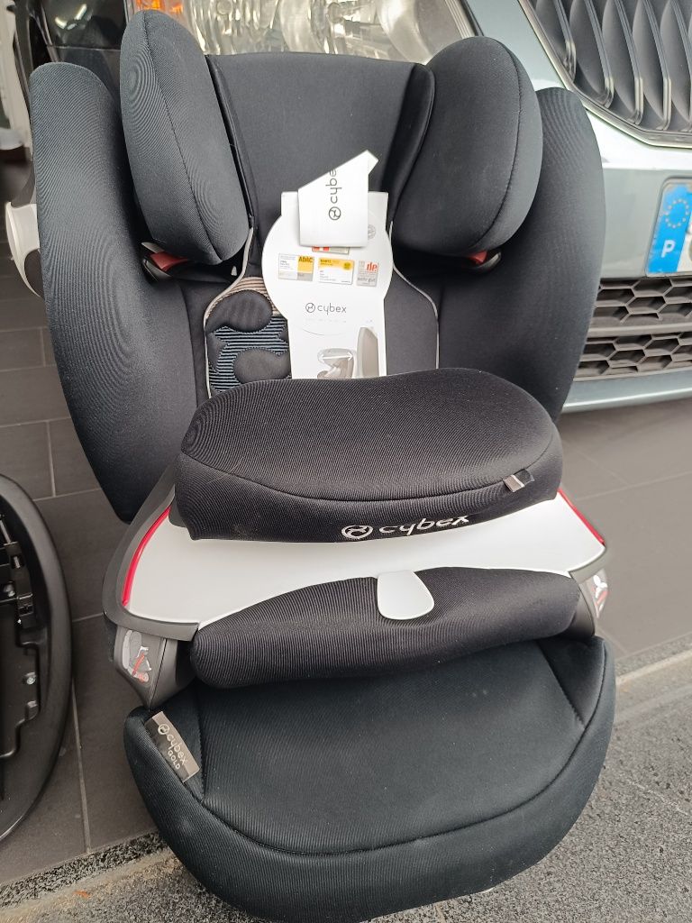 Cadeira Auto Cybex pallas m-fix