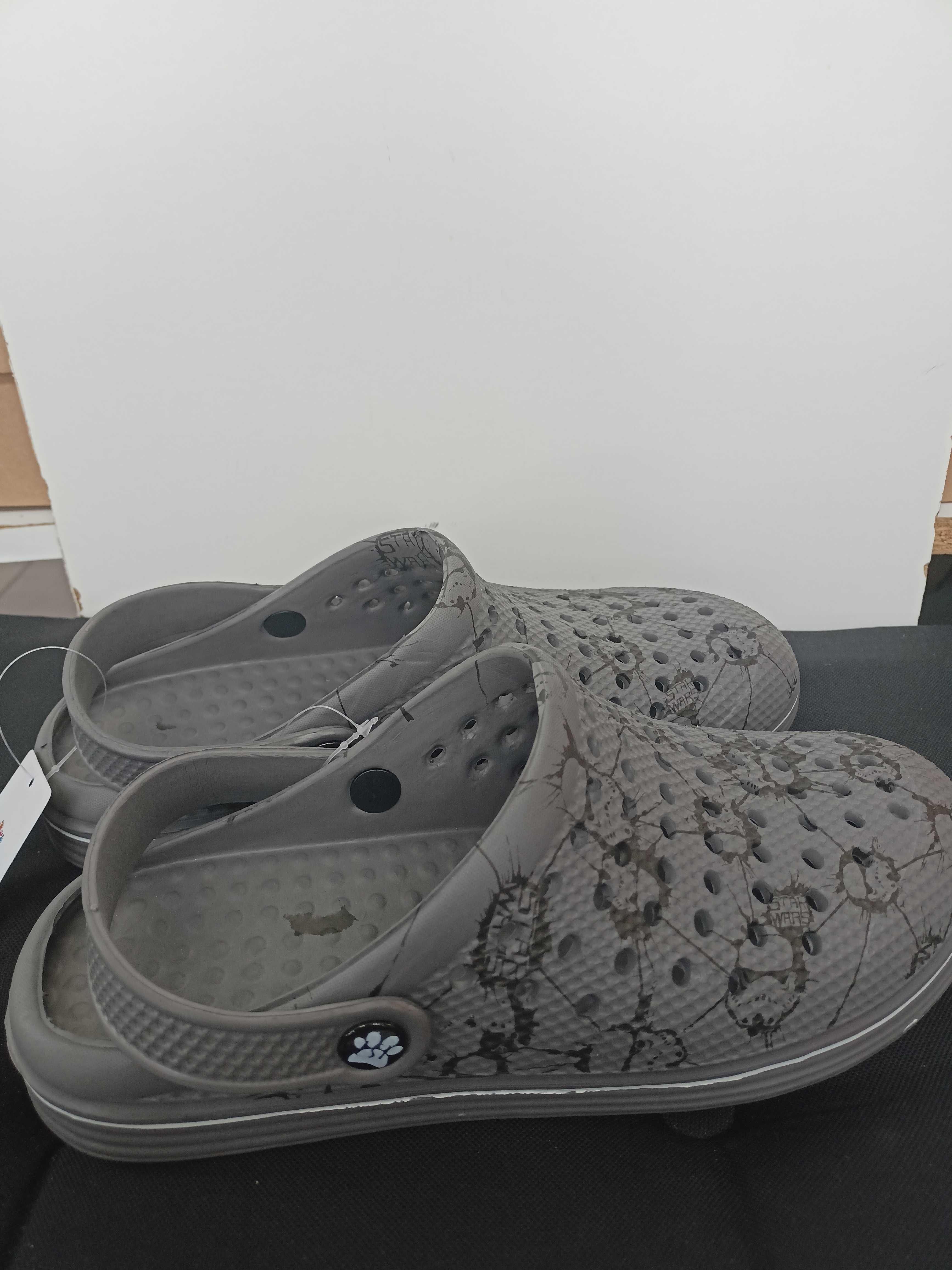 Crocsy męskie-nowe