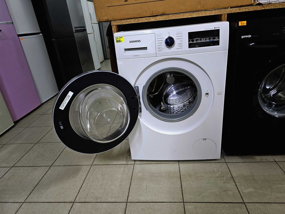 Pralko-suszarka Siemens iQ500 WD15G443 | 7/4kg | gw3mce