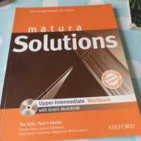 Matura Solutions Workbook