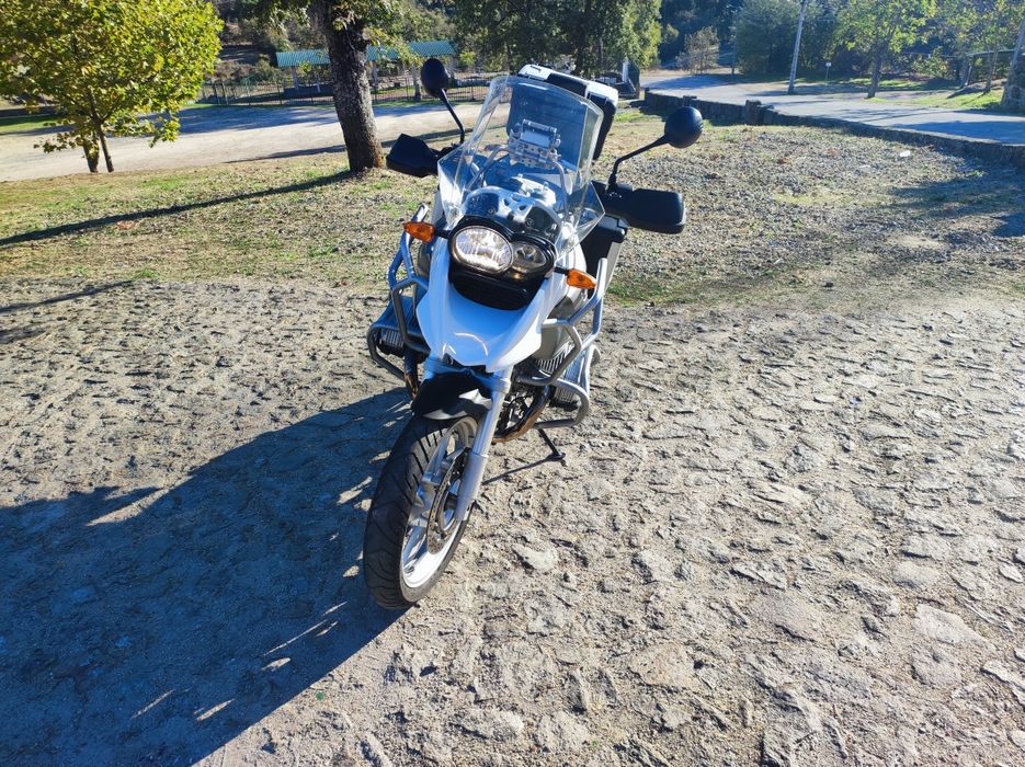 Moto  BMW R 1200 GS