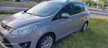 Ford C MAX 2011 1,6 turbo benzyna