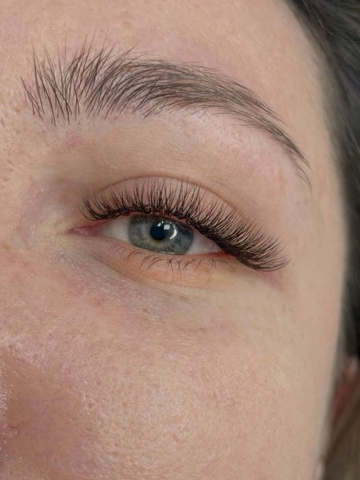 Наращивание ресниц Краматорск