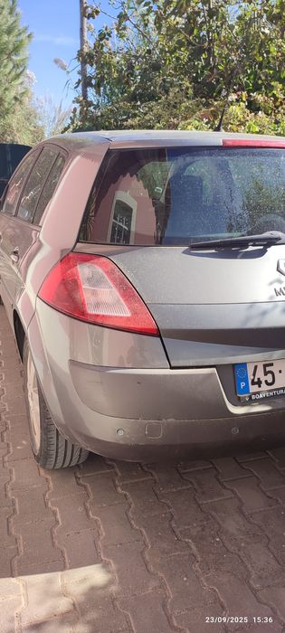 Renault Megane 2