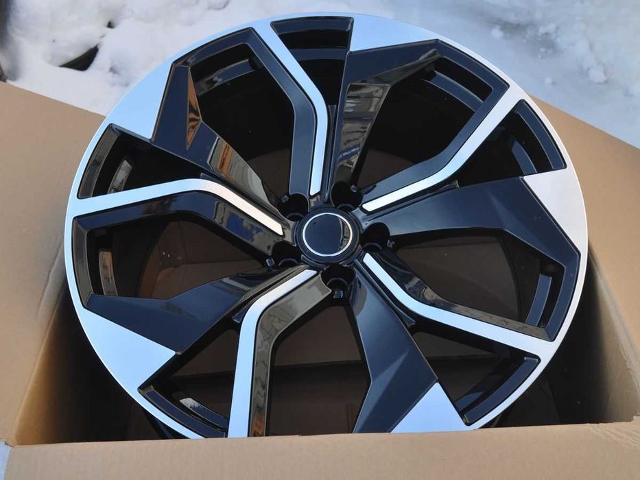 Felgi R20 5X112 VW Touareg 2 AUDI E-TRON GE RSQ3 Q5 Q7 4M TT 8S Q8 SQ7