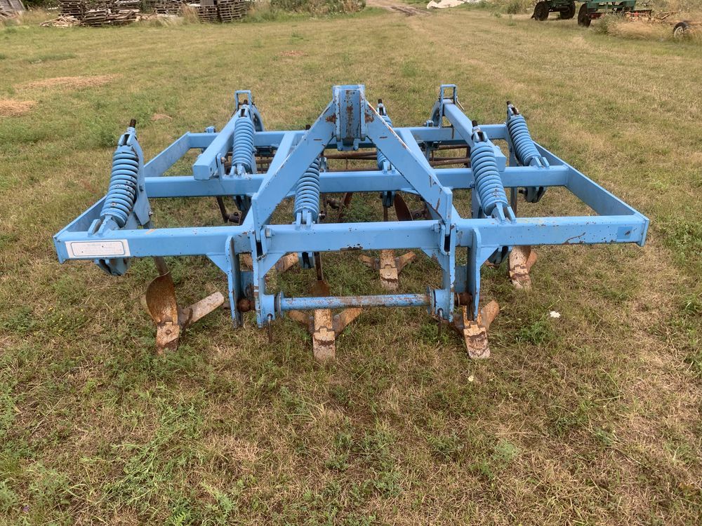 Gruber/bezorkowiec MANDAM/Lemken 2,6m
