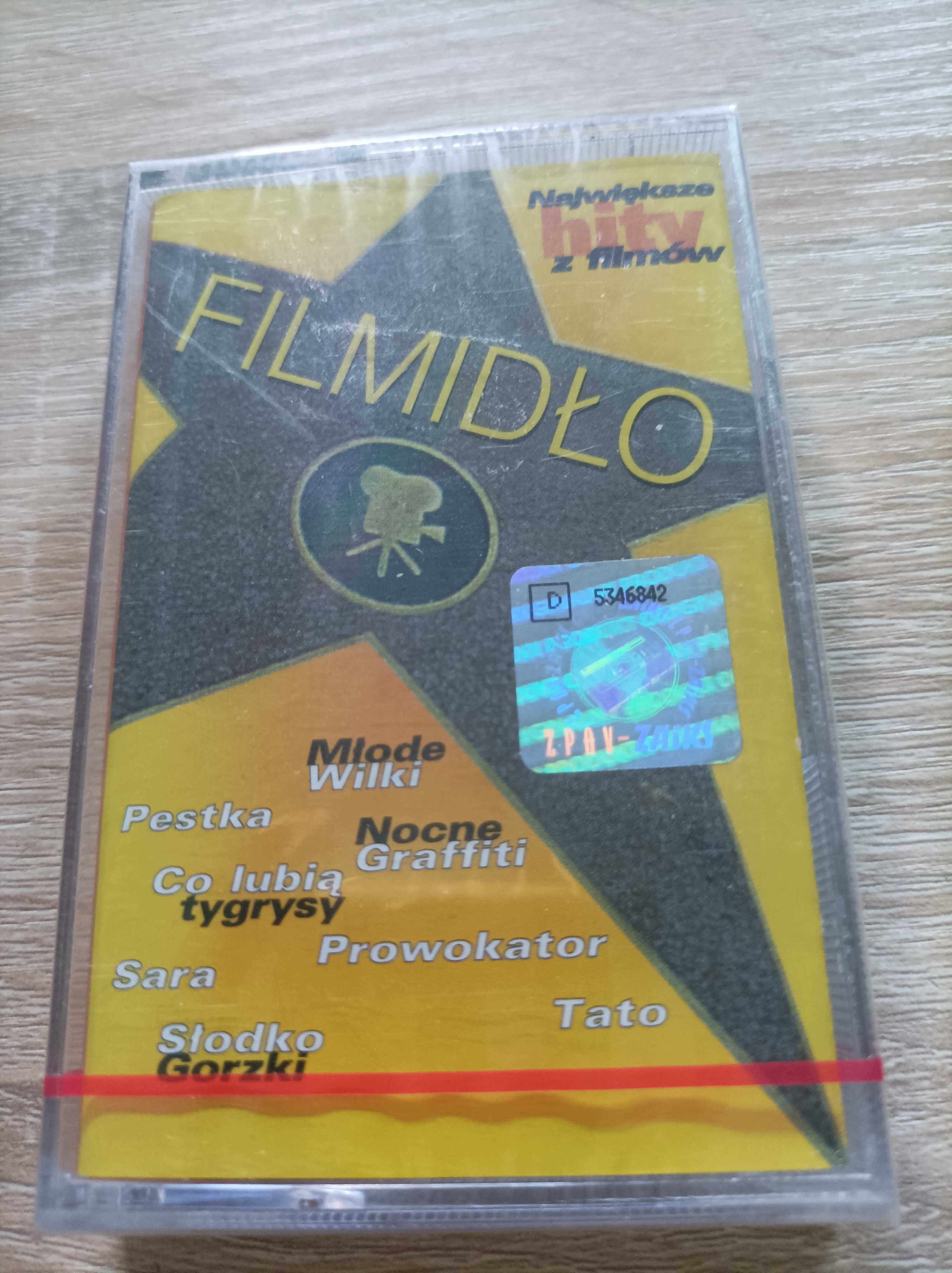 Kaseta - Filmidło