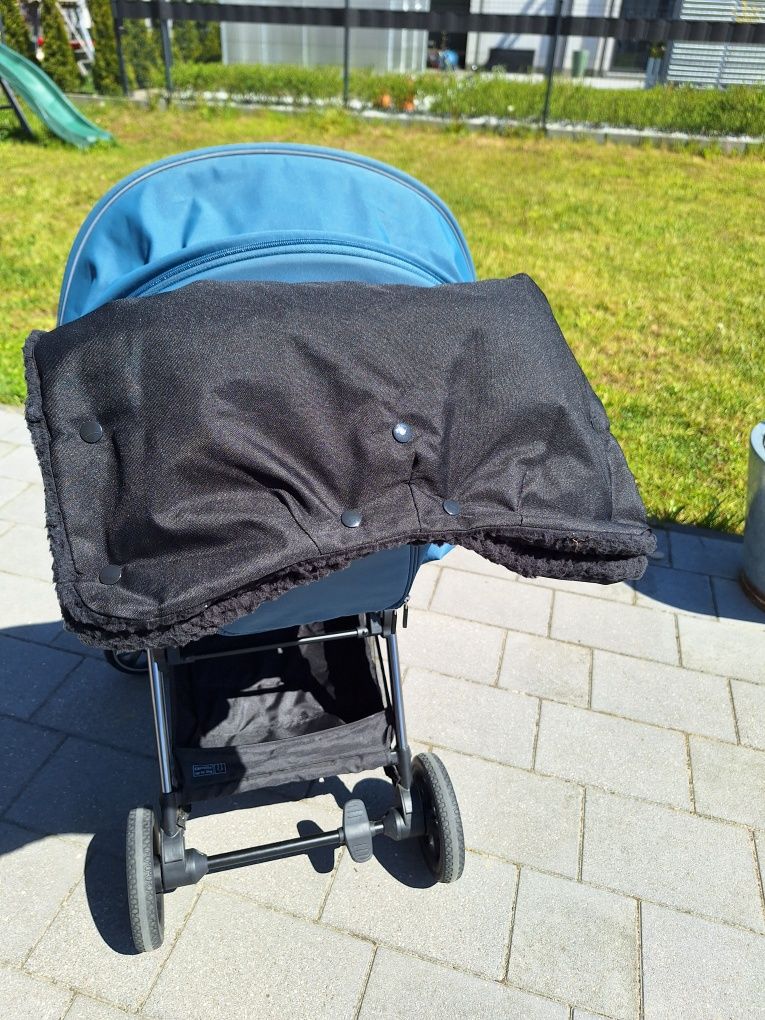 Wózek spacerowy carrello delta