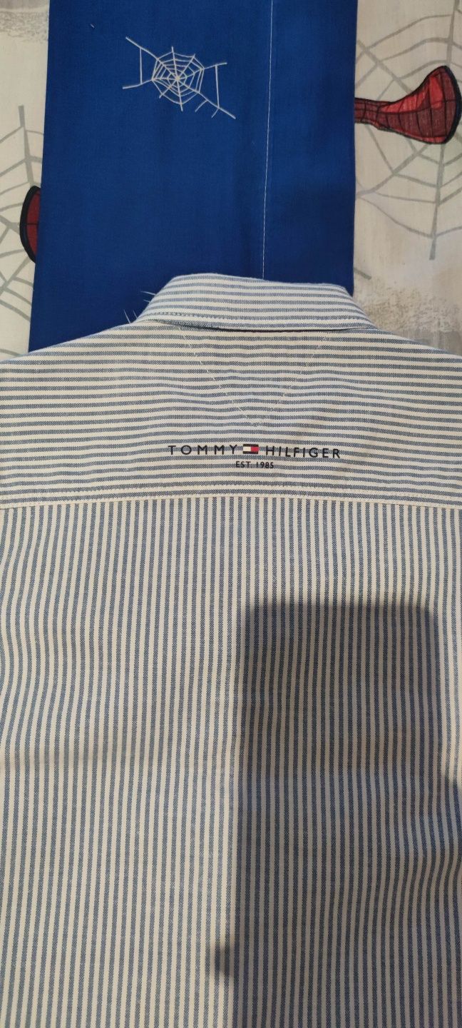 Camisa Tommy Hilfiger 104cm 4anos