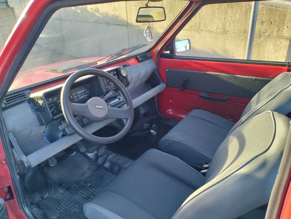 Fiat Panda 750 L Ano: 1988