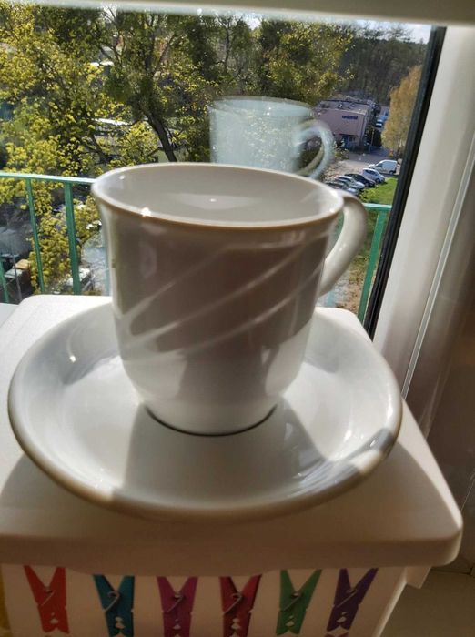 Talerzyki deserowe do ciasta 14,5 cm