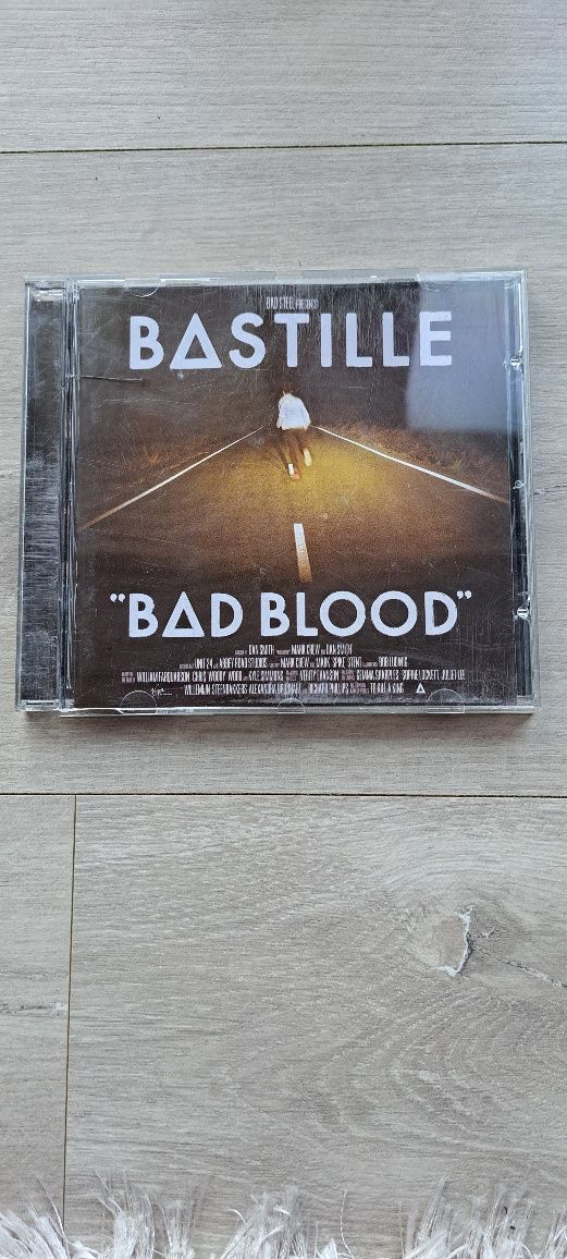 Bastille - Bad blood