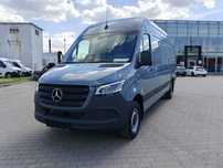 Mercedes-Benz Sprinter 317 CDI KA OM654  317 CDI L3H2 2-os, światła LED, fotel resorowany, kamera
