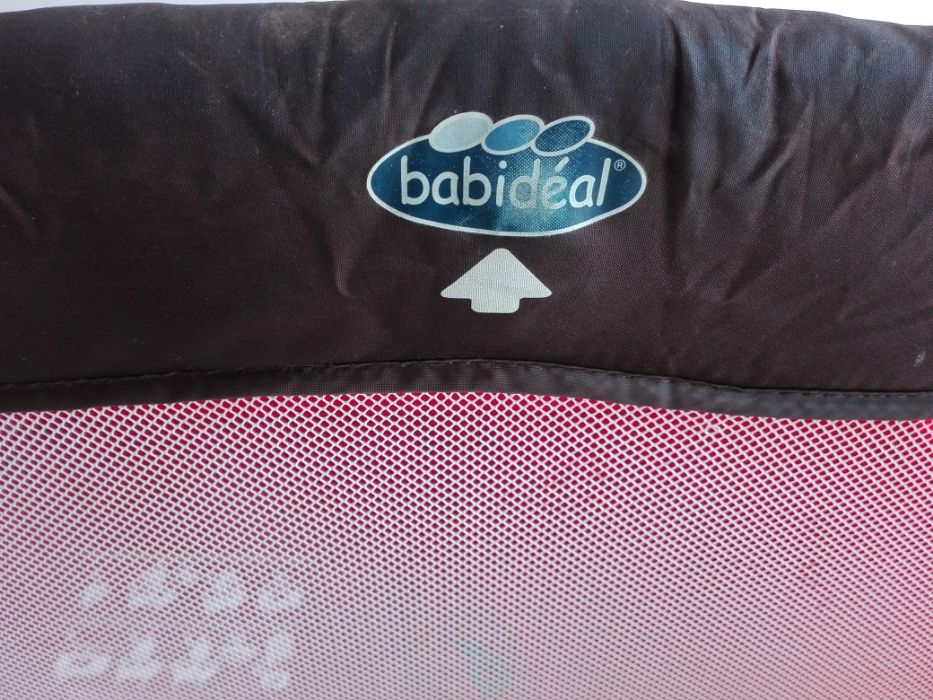 Cama de Viagem Desdobrável para Criança