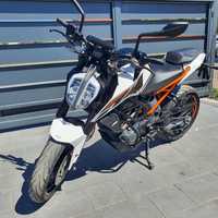 KTM Duke Ktm Duke 125 2018r piękny stan