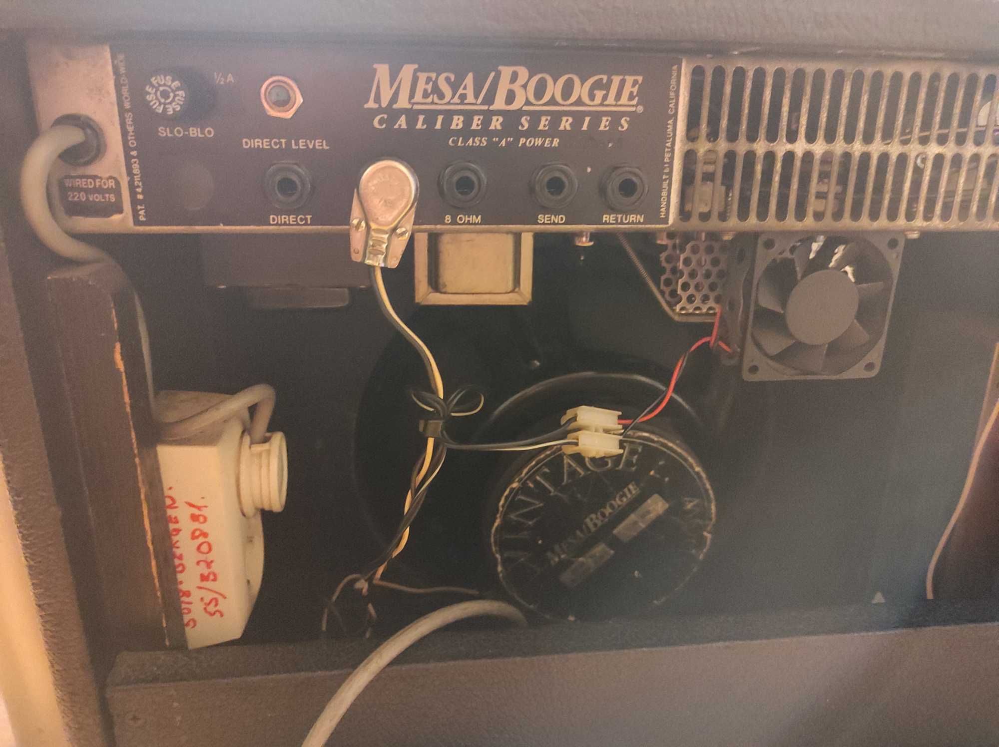 Mesa Boogie Studio 22