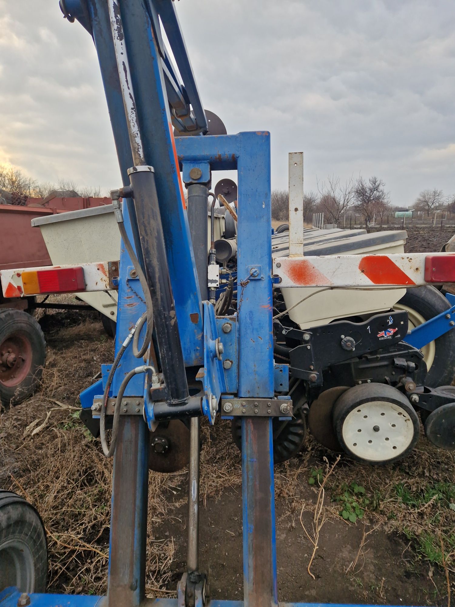 Сеялка Kinze 3000