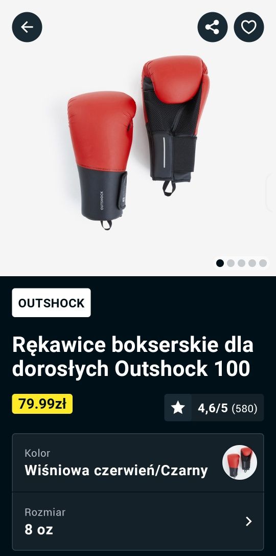 Worek Treningowy Stojak na Worek Outshock 500 32kg Outshock 900