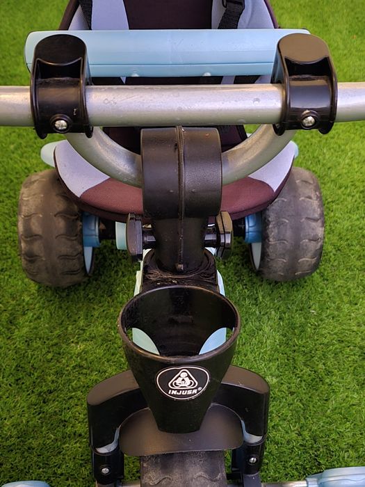 Triciclo injusa adaptativo