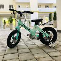 дитячий велосипед lumar для хлопчика дівчинки