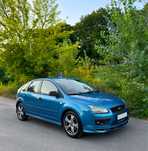Ford Focus MK2 Sport 1.6 Benzyna Pierwszy Właściciel Serwisowany