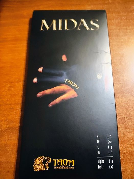 Rękawiczka bilardowa Taom