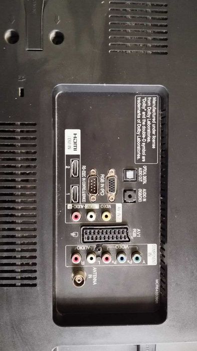 Телевізор Модель: LG 32LK430