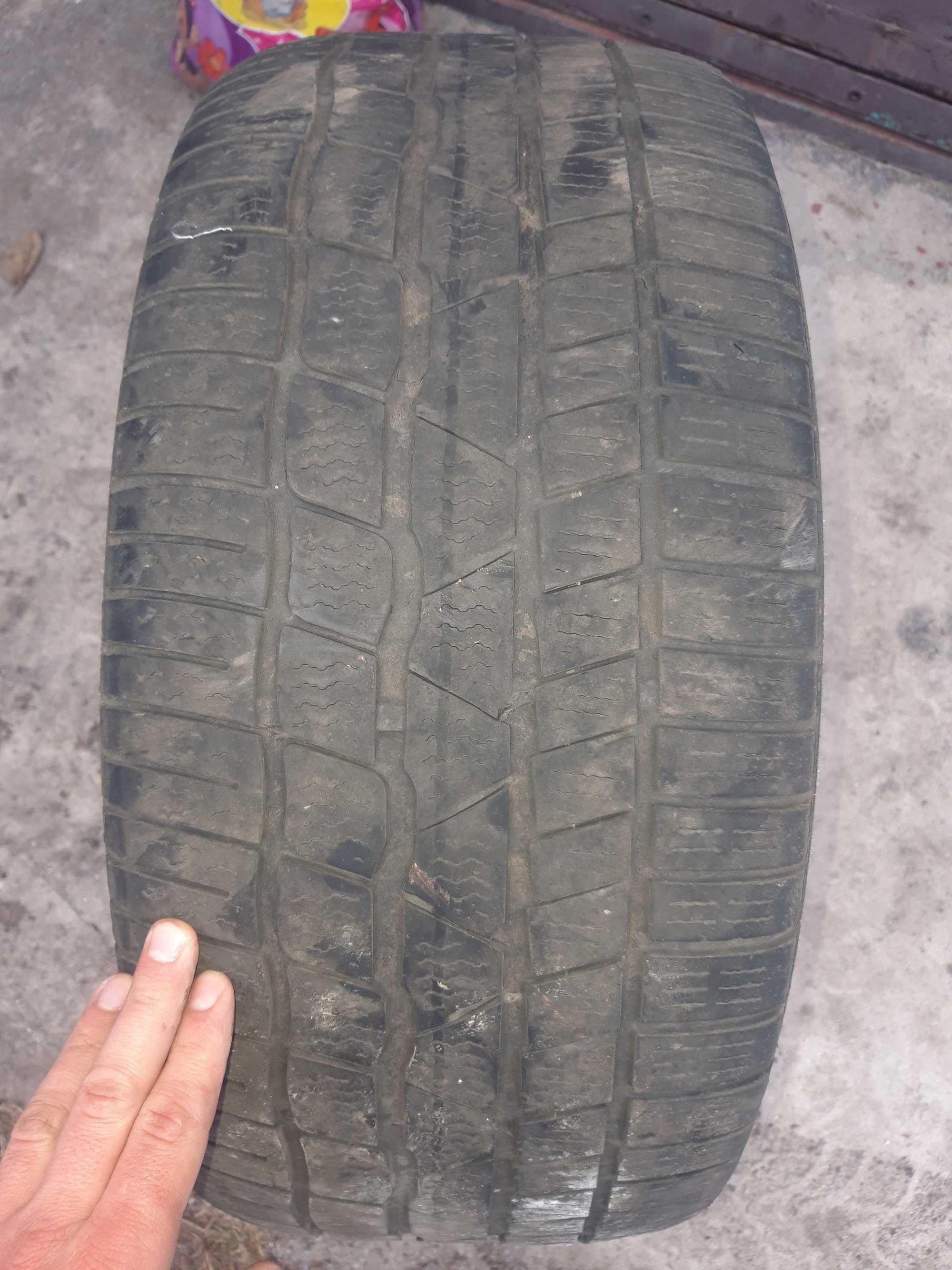 Шины 245/45/17 Goodyear, Continental