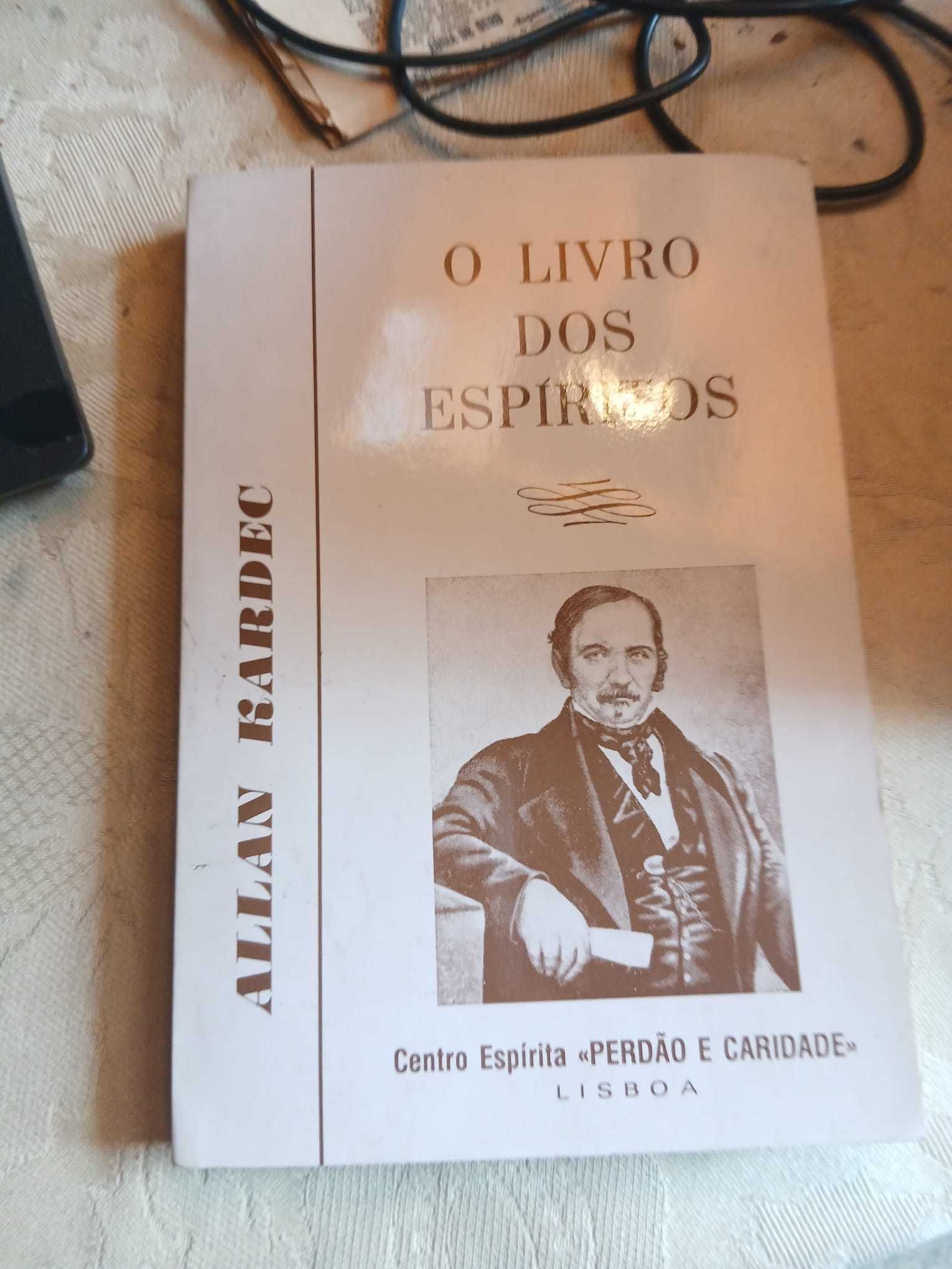 Alain Kardec, O livro dos espíritos