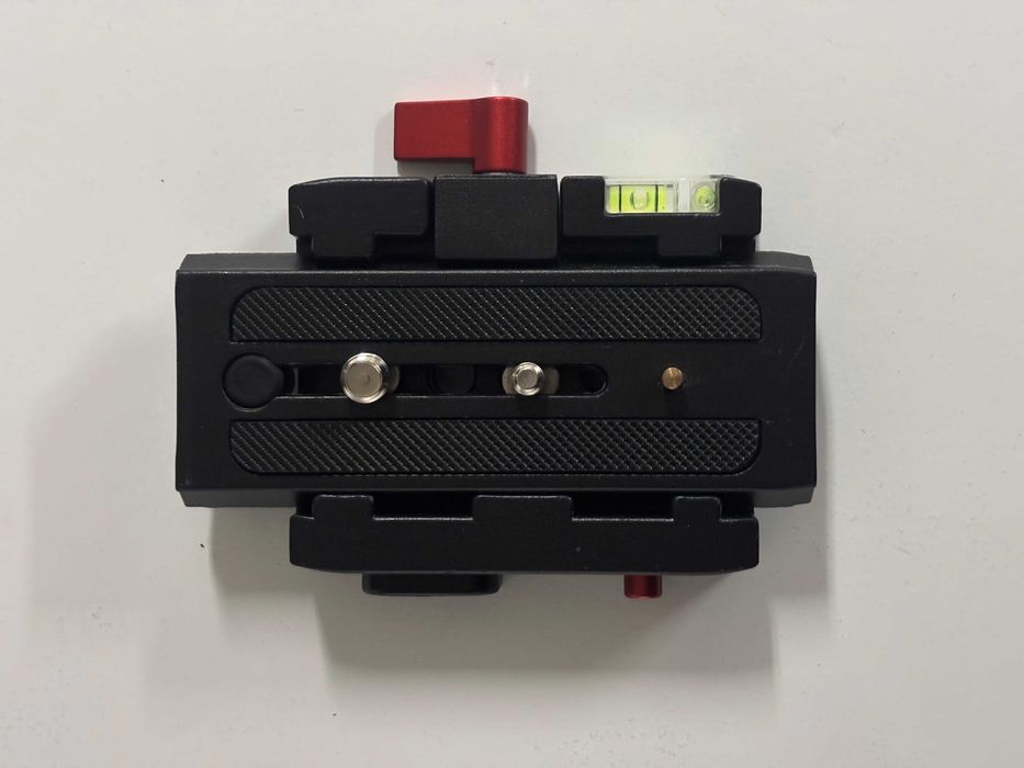 Quick Release Plate - Placa de base com liberação rápida