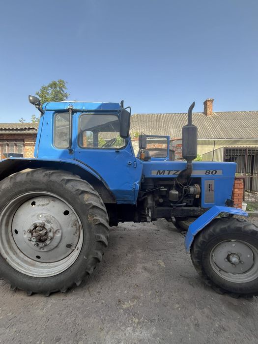Продам МТЗ в хорошому стані.