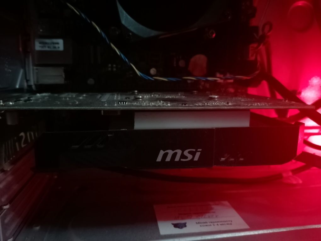 ПК, компьютер на i5 6500