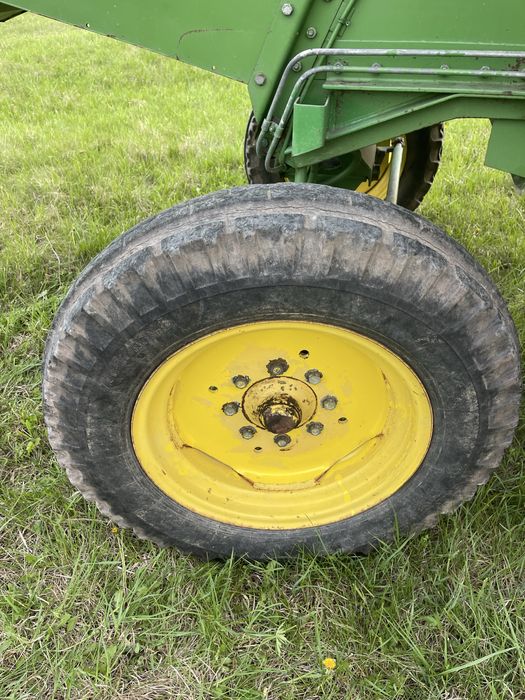 Комбайн John Deere 955  свіжопривезений