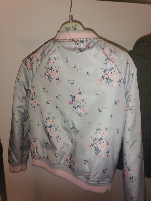 3 w cenie 1 - zestaw 3szt kurtek rozm 128/134