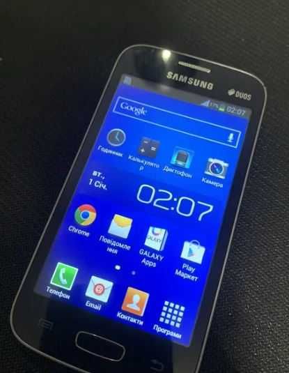 Телефон Samsung Start Plus GT- S7262