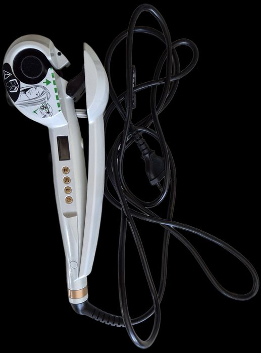 BaByliss Paris C1225E lokowka automatyczna jak nowa uzyta kilka razy
