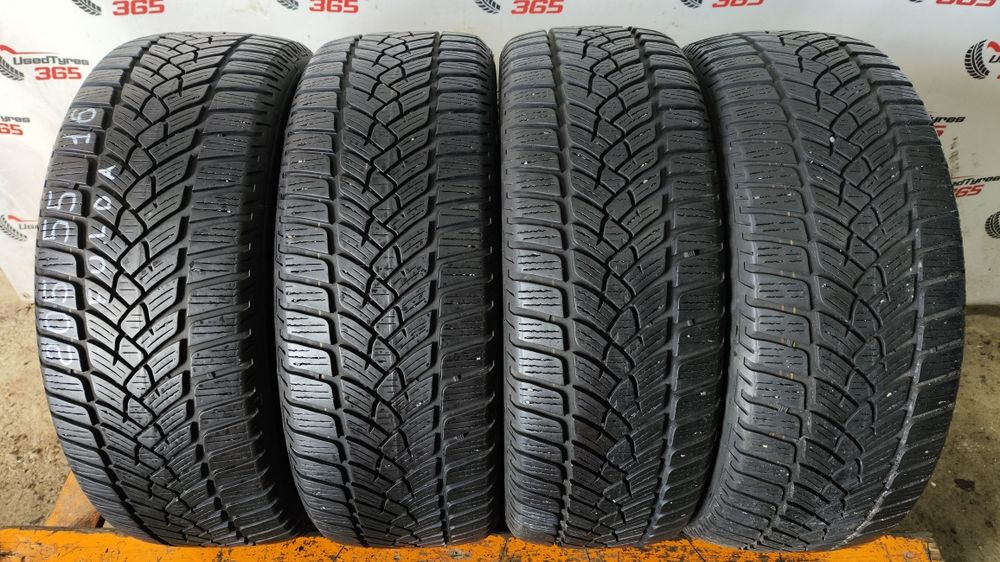 БЕЗ ПРЕДОПЛАТ Шини/Резина/Колеса Fulda 205 55 R16 91H Зима #166