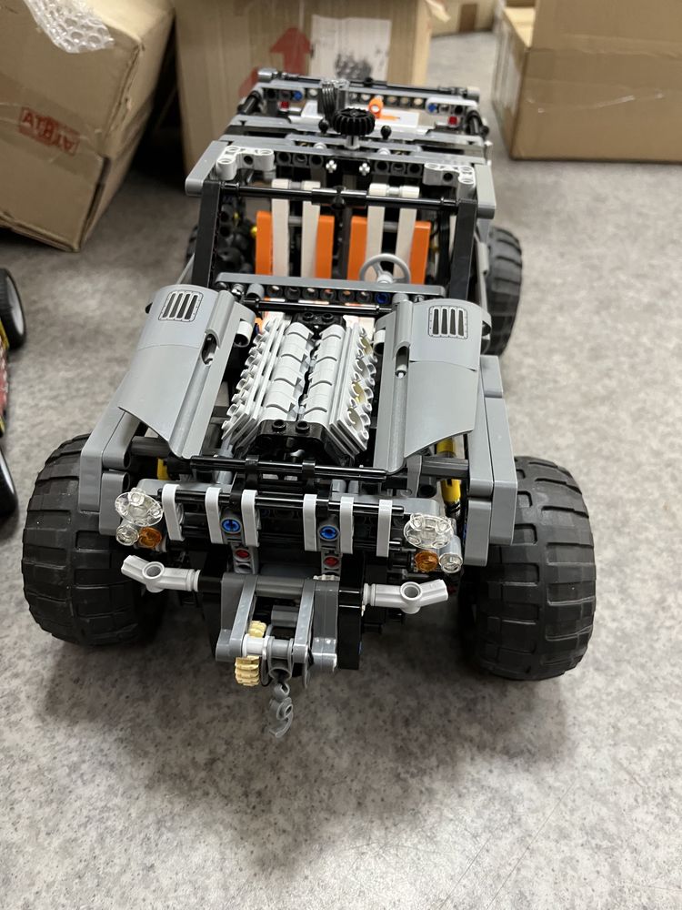 Лего Техник разное наборы Lego Technic