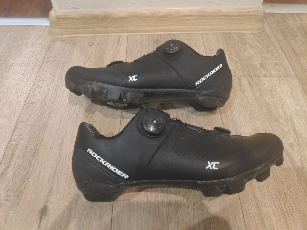 Buty Rockrider XC + bloki rozmiar 44