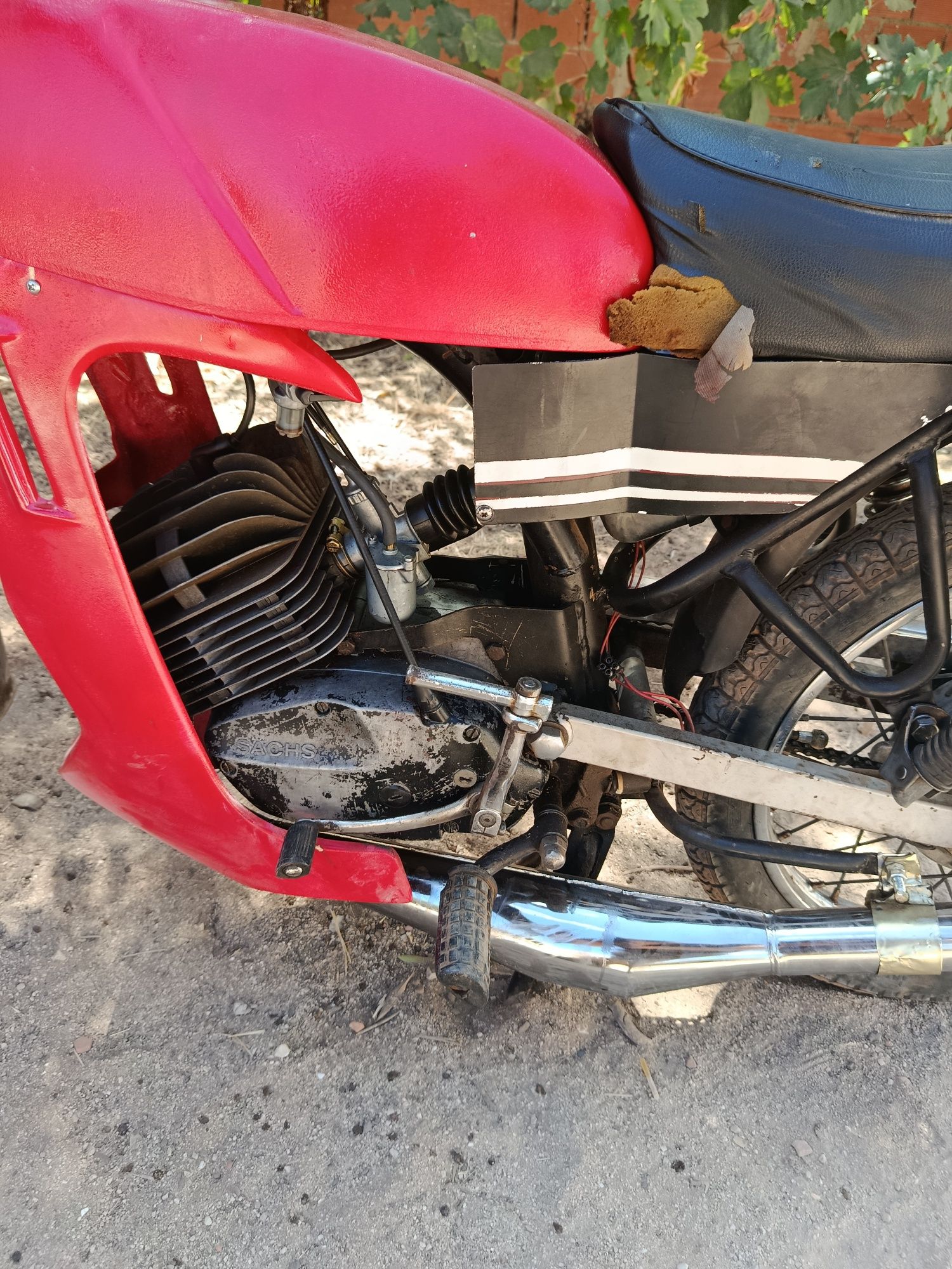 Sachs efs gty motoesa