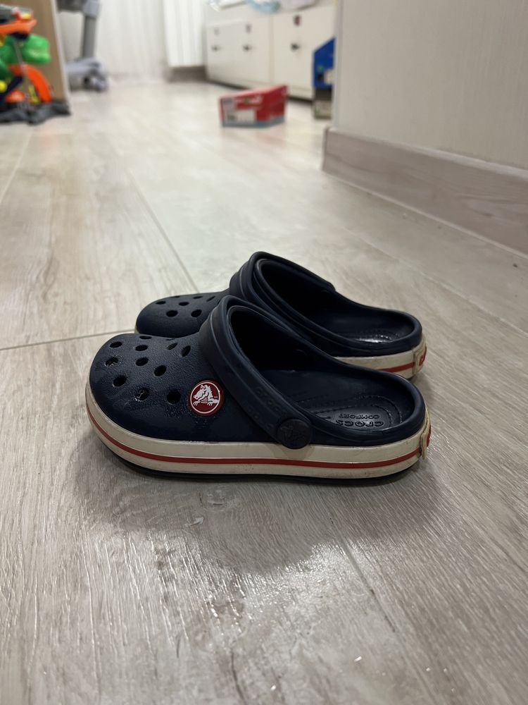 Детские crocs