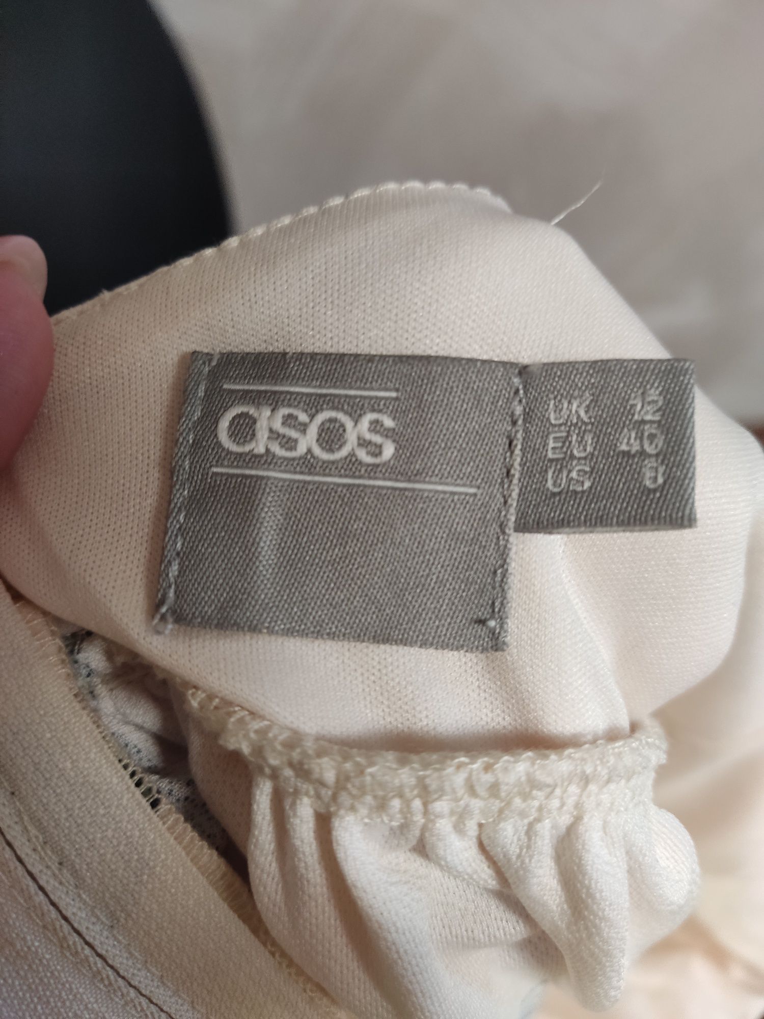 Платье ASOS размер L