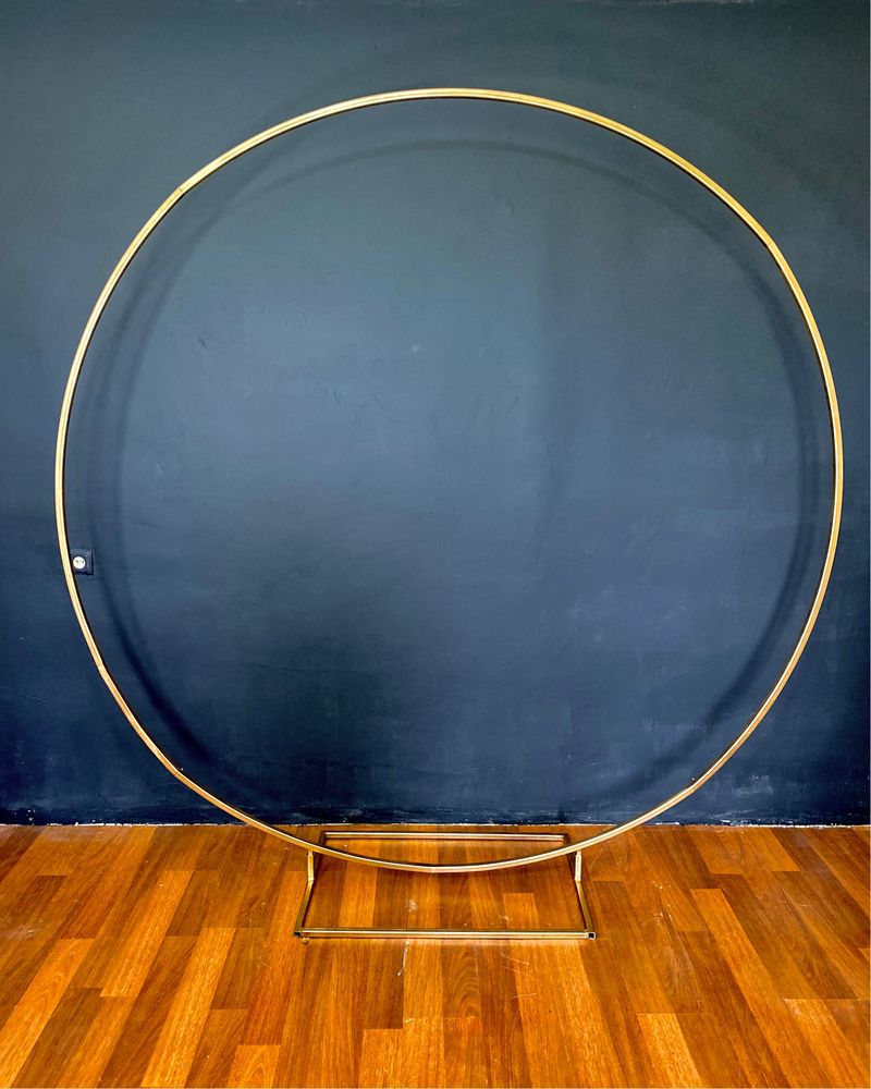Кругла Арка для фотозони, діаметром 2,20