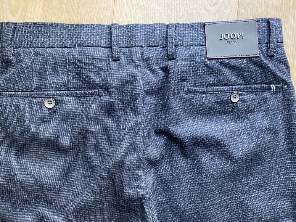 Spodnie Joop jeans steen 32x32 jak nowe