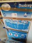 Basen Bestway 457x107 cm
