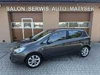 Opel Corsa Rej.03/2016 1,4 90KM Klimatyzacja Tablet