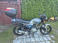 Skuter biegowy 50 Romet Hart