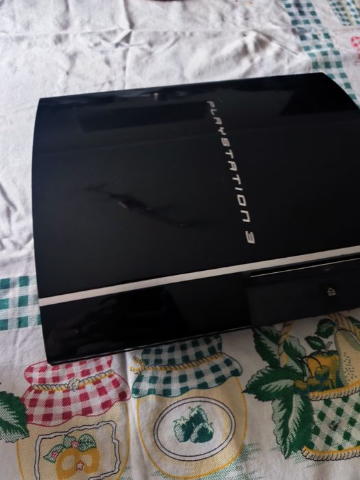 Vendo ps3 não dá imagem