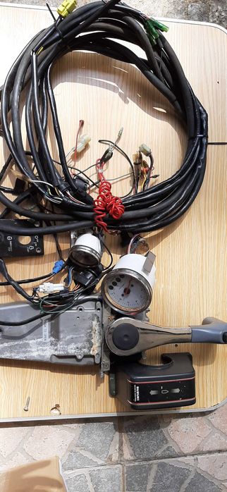 Silnik Zaburtowy SUZUKI DF 250 HP